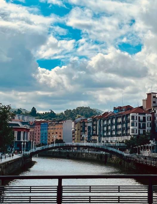 Alboko Lejlighed Bilbao Eksteriør billede